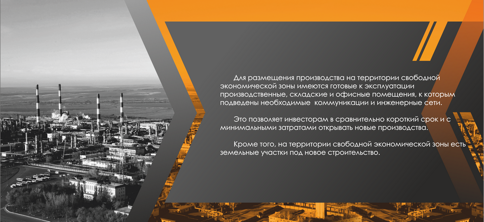 Производственные площади