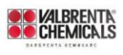 Валбрента кемікалс, ЗТАА