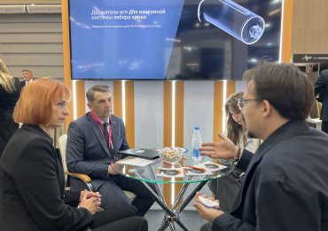 Технопарк «Коралл» на «ИННОПРОМ. Беларусь»: роботы, стартапы и новая инфраструктура