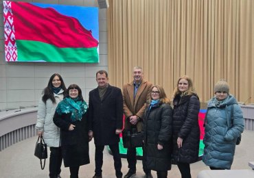 Делегация администрации СЭЗ «Минск» посетила СЭЗ «Гомель-Ратон»