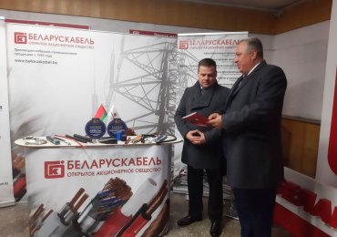 Глава администрации СЭЗ "Гомель-Ратон" посетил предприятия-резиденты