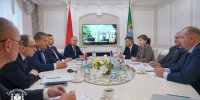 Резидент СЭЗ «Гомель-Ратон» предприятие «Гомельагрокомплект» откроет агроклассы с отечественными доильными установками в Алтайском крае
