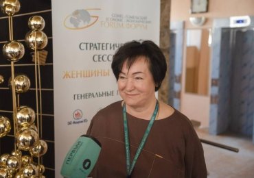 В рамках XX Гомельского экономического форума прошла стратегическая сессия «Женщины в бизнесе».