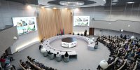 Мэр Гомеля встретился с молодыми специалистами