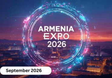 25-я универсальная региональная торгово-промышленная выставка ARMENIA EXPO 2026