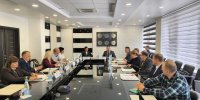 Встреча с представителями деловых кругов Республики Крым
