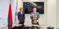 Представлен новый глава администрации СЭЗ «Гомель-Ратон» - Привалов Владимир Александрович