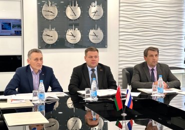 Видеоконференция с генеральным директором АО «Управляющая компания ОЭЗ «Исток»