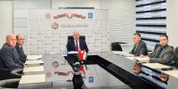 Владимир Привалов провел онлайн-встречу с руководством свободной экономической зоны «Дангара» Республики Таджикистан.